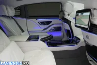 Mercedes-Benz S 680 (Clasa S) din 2023 cu 13.000 km - oferta MER205107 - foto 8