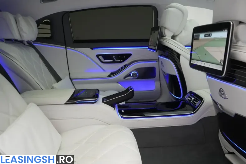 Mercedes-Benz S 680 (Clasa S) din 2023 cu 13.000 km - oferta MER205107 - foto 8