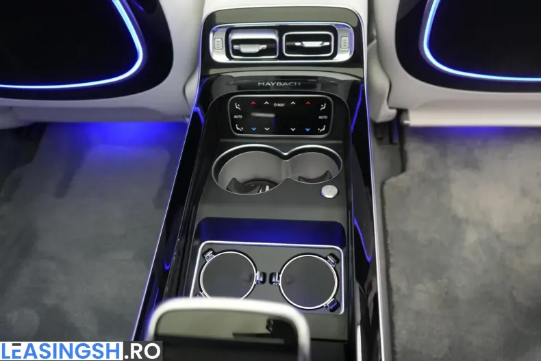 Mercedes-Benz S 680 (Clasa S) din 2023 cu 13.000 km - oferta MER205107 - foto 11