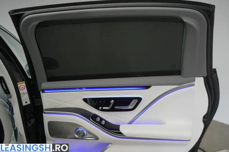 Mercedes-Benz S 680 (Clasa S) din 2023 cu 13.000 km - oferta MER205107 - foto 12