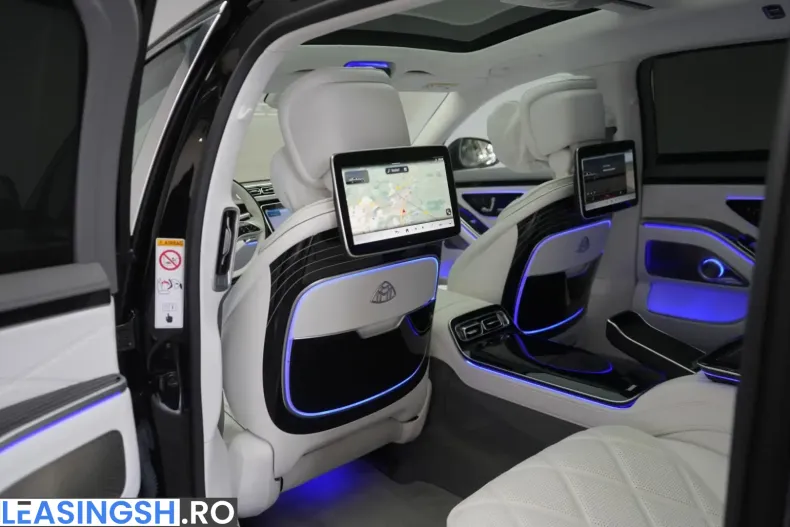 Mercedes-Benz S 680 (Clasa S) din 2023 cu 13.000 km - oferta MER205107 - foto 14