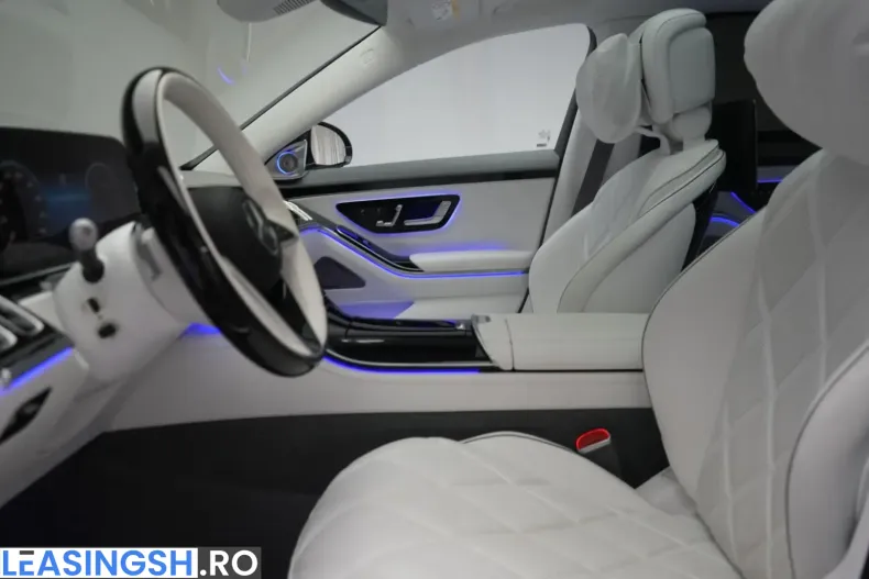 Mercedes-Benz S 680 (Clasa S) din 2023 cu 13.000 km - oferta MER205107 - foto 15