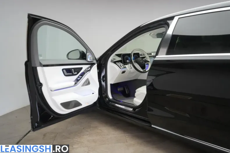 Mercedes-Benz S 680 (Clasa S) din 2023 cu 13.000 km - oferta MER205107 - foto 17