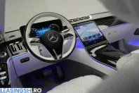 Mercedes-Benz S 680 (Clasa S) din 2023 cu 13.000 km - oferta MER205107 - foto 19