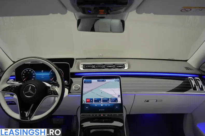 Mercedes-Benz S 680 (Clasa S) din 2023 cu 13.000 km - oferta MER205107 - foto 20