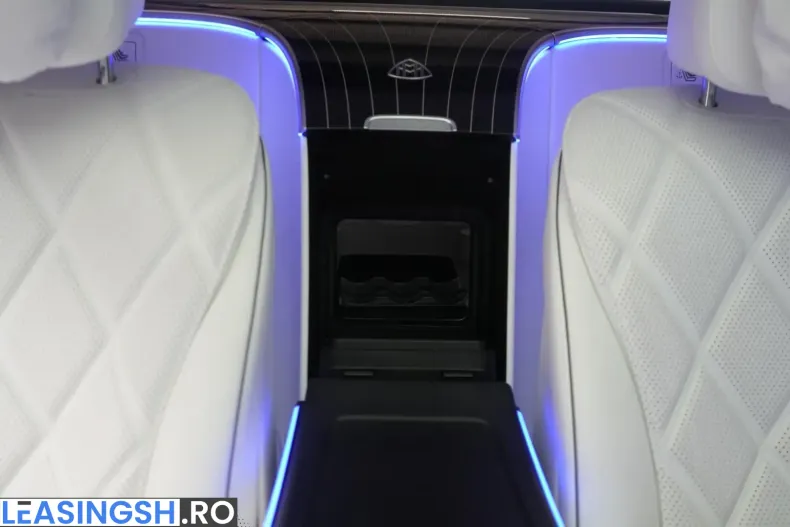 Mercedes-Benz S 680 (Clasa S) din 2023 cu 13.000 km - oferta MER205107 - foto 21