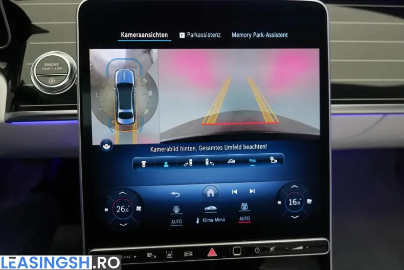 Mercedes-Benz S 680 (Clasa S) din 2023 cu 13.000 km - oferta MER205107 - foto 22