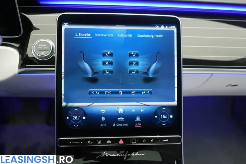 Mercedes-Benz S 680 (Clasa S) din 2023 cu 13.000 km - oferta MER205107 - foto 23