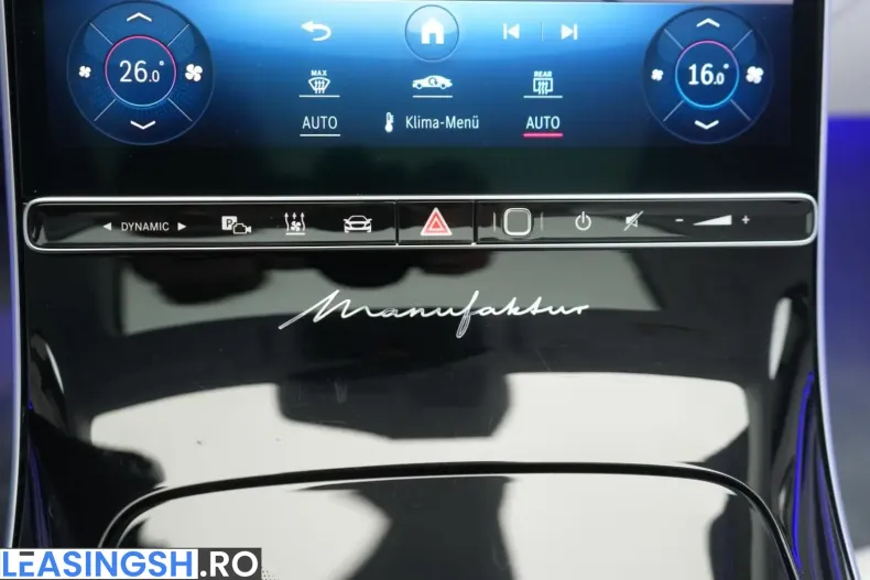 Mercedes-Benz S 680 (Clasa S) din 2023 cu 13.000 km - oferta MER205107 - foto 24