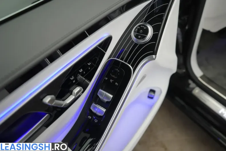 Mercedes-Benz S 680 (Clasa S) din 2023 cu 13.000 km - oferta MER205107 - foto 25