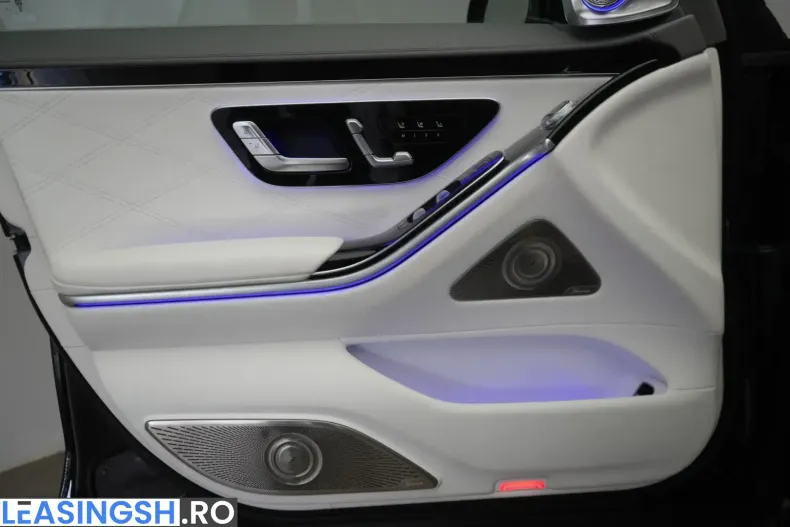 Mercedes-Benz S 680 (Clasa S) din 2023 cu 13.000 km - oferta MER205107 - foto 37