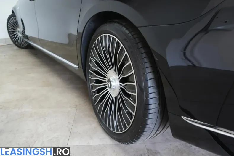 Mercedes-Benz S 680 (Clasa S) din 2023 cu 13.000 km - oferta MER205107 - foto 40