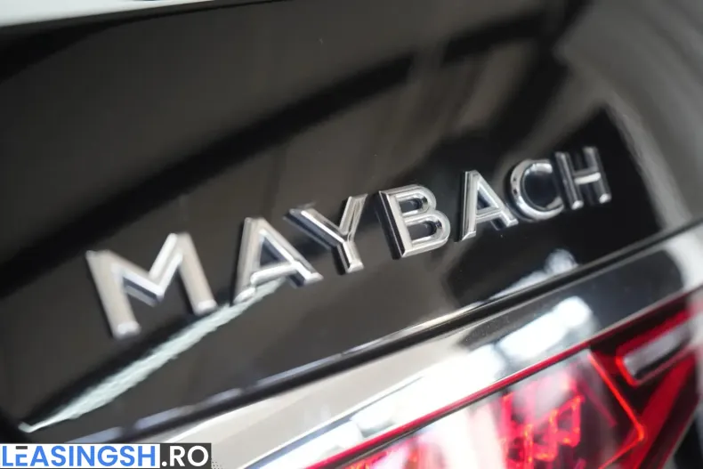 Mercedes-Benz S 680 (Clasa S) din 2023 cu 13.000 km - oferta MER205107 - foto 45