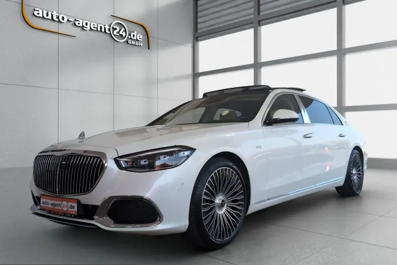 Mercedes-Benz S 680 (Clasa S) din 2024 cu 21.813 km - oferta MER205108 - foto 3