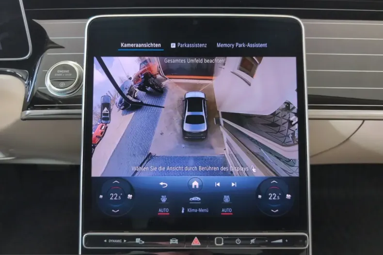 Mercedes-Benz S 680 (Clasa S) din 2024 cu 21.813 km - oferta MER205108 - foto 13