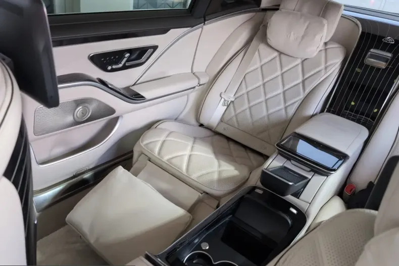 Mercedes-Benz S 680 (Clasa S) din 2024 cu 21.813 km - oferta MER205108 - foto 14