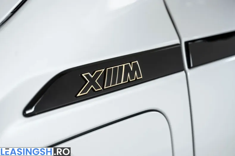 BMW XM (Seria X) din 2024 cu 21.900 km - oferta BMW205109 - foto 13