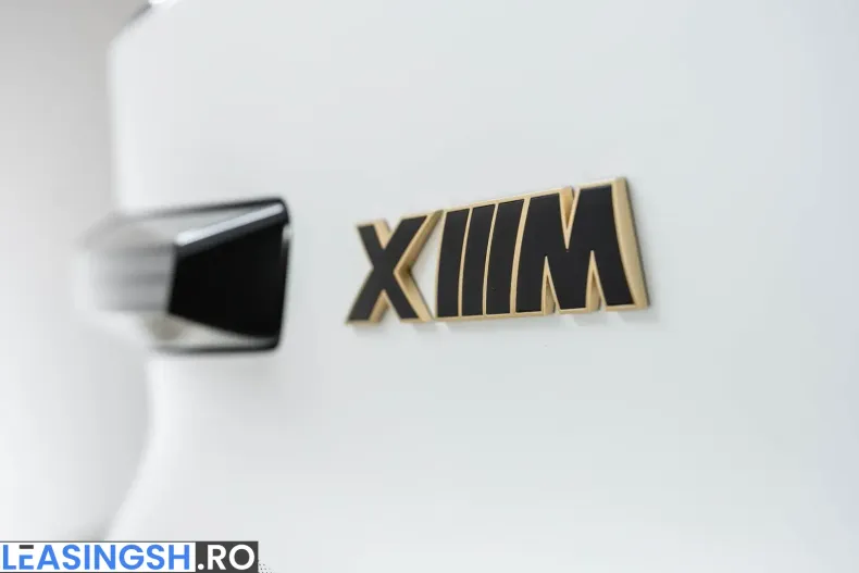 BMW XM (Seria X) din 2024 cu 21.900 km - oferta BMW205109 - foto 16