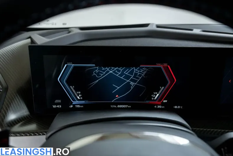 BMW XM (Seria X) din 2024 cu 21.900 km - oferta BMW205109 - foto 26