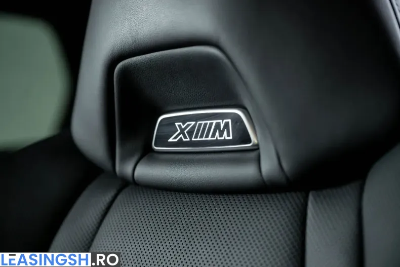 BMW XM (Seria X) din 2024 cu 21.900 km - oferta BMW205109 - foto 30