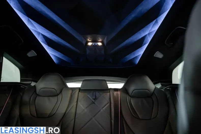 BMW XM (Seria X) din 2024 cu 21.900 km - oferta BMW205109 - foto 40