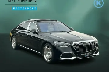 Mercedes-Benz S 580 din 2023 - oferta MER205110