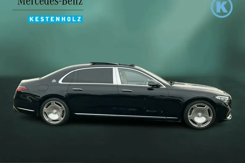 Mercedes-Benz S 580 (Clasa S) din 2023 cu 44.239 km - oferta MER205110 - foto 4