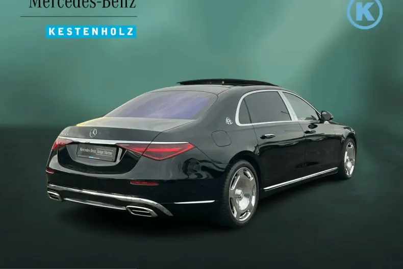 Mercedes-Benz S 580 (Clasa S) din 2023 cu 44.239 km - oferta MER205110 - foto 5