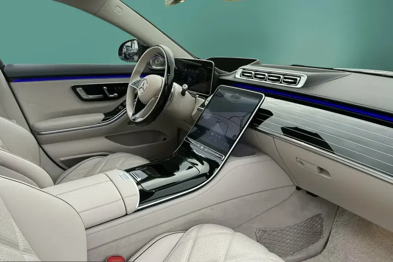 Mercedes-Benz S 580 (Clasa S) din 2023 cu 44.239 km - oferta MER205110 - foto 10