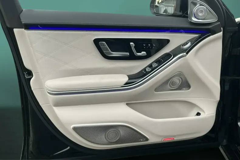 Mercedes-Benz S 580 (Clasa S) din 2023 cu 44.239 km - oferta MER205110 - foto 15