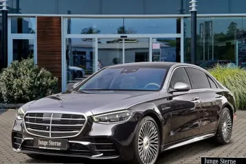 Mercedes-Benz S 580 din 2022 - oferta MER205111