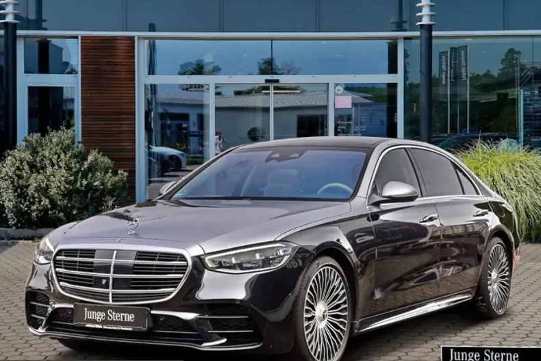Mercedes-Benz S 580 (Clasa S) din 2022 cu 59.200 km - oferta MER205111 - foto 1