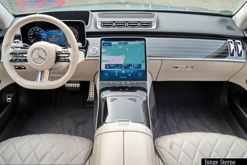 Mercedes-Benz S 580 (Clasa S) din 2022 cu 59.200 km - oferta MER205111 - foto 2