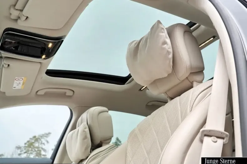 Mercedes-Benz S 580 (Clasa S) din 2022 cu 59.200 km - oferta MER205111 - foto 3