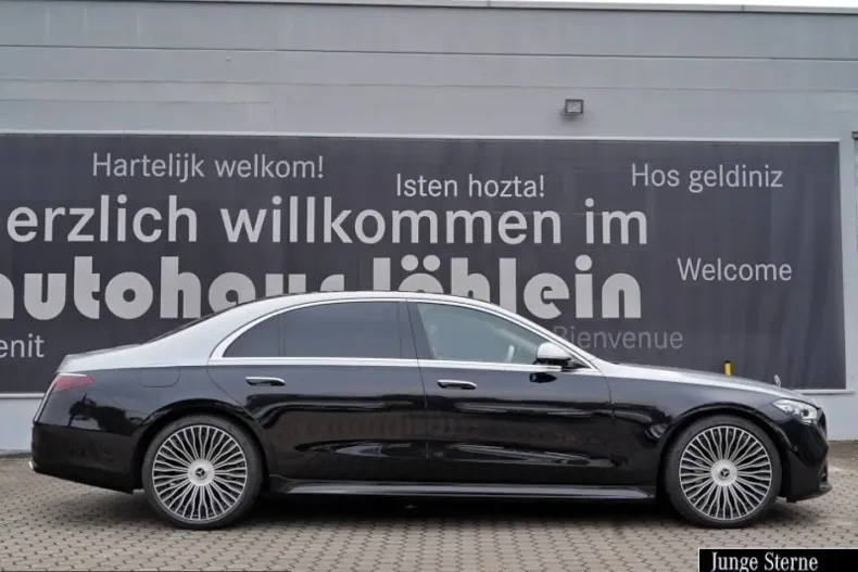 Mercedes-Benz S 580 (Clasa S) din 2022 cu 59.200 km - oferta MER205111 - foto 4