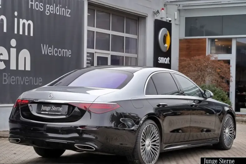 Mercedes-Benz S 580 (Clasa S) din 2022 cu 59.200 km - oferta MER205111 - foto 6