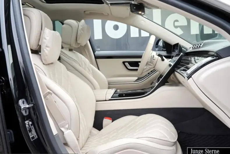 Mercedes-Benz S 580 (Clasa S) din 2022 cu 59.200 km - oferta MER205111 - foto 7