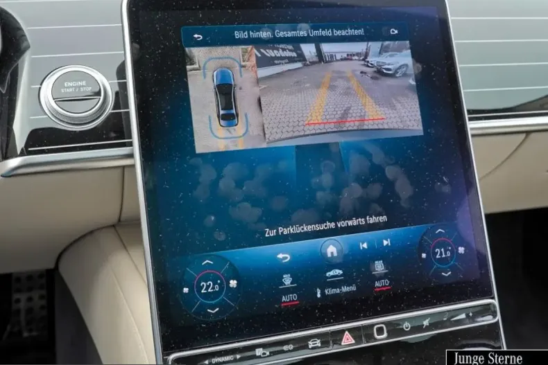 Mercedes-Benz S 580 (Clasa S) din 2022 cu 59.200 km - oferta MER205111 - foto 12