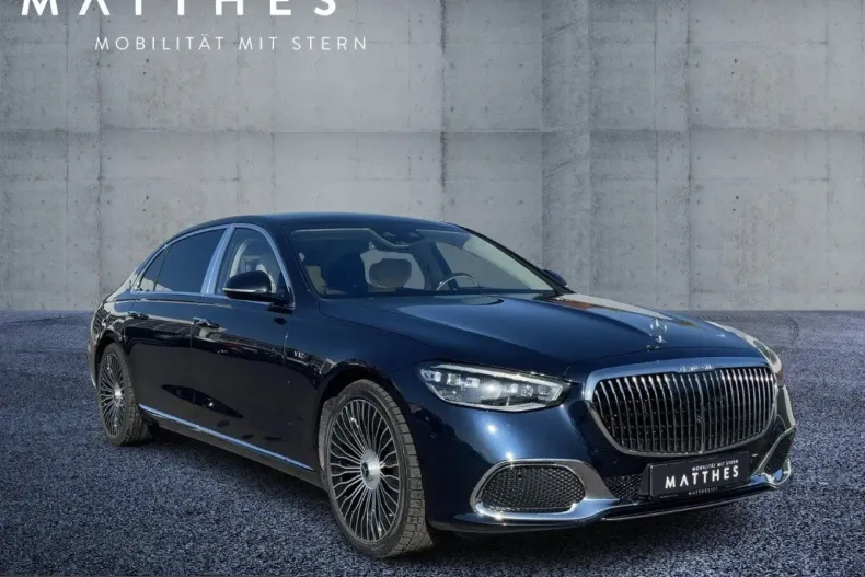 Mercedes-Benz S 680 (Clasa S) din 2023 cu 41.168 km - oferta MER205112 - foto 1