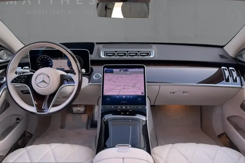 Mercedes-Benz S 680 (Clasa S) din 2023 cu 41.168 km - oferta MER205112 - foto 2