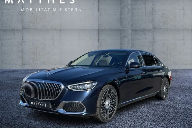 Mercedes-Benz S 680 (Clasa S) din 2023 cu 41.168 km - oferta MER205112 - foto 3