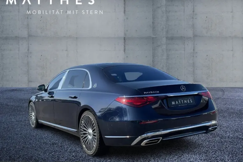 Mercedes-Benz S 680 (Clasa S) din 2023 cu 41.168 km - oferta MER205112 - foto 5