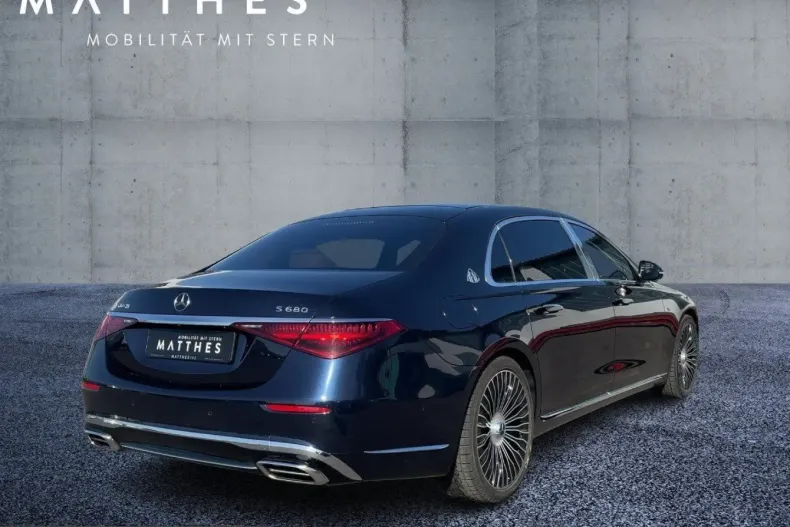 Mercedes-Benz S 680 (Clasa S) din 2023 cu 41.168 km - oferta MER205112 - foto 6