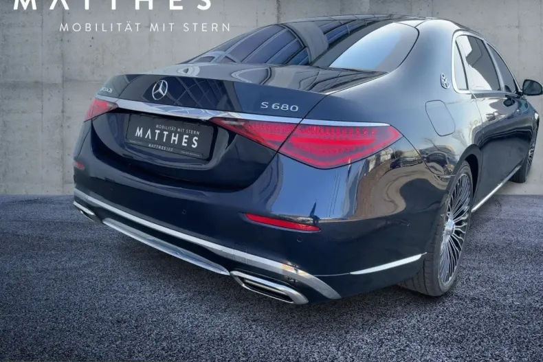 Mercedes-Benz S 680 (Clasa S) din 2023 cu 41.168 km - oferta MER205112 - foto 7