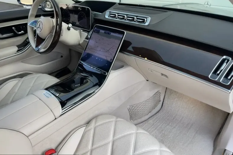 Mercedes-Benz S 680 (Clasa S) din 2023 cu 41.168 km - oferta MER205112 - foto 9