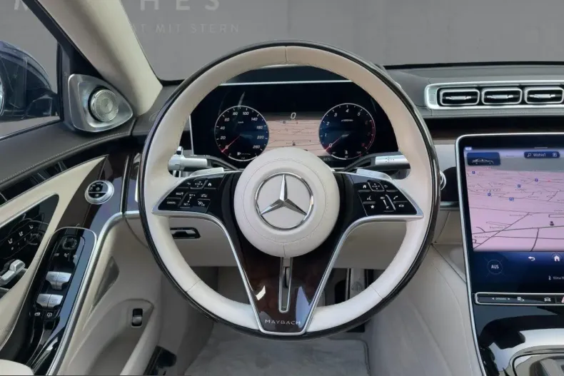 Mercedes-Benz S 680 (Clasa S) din 2023 cu 41.168 km - oferta MER205112 - foto 10