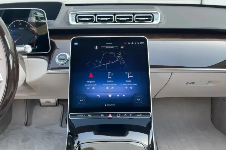 Mercedes-Benz S 680 (Clasa S) din 2023 cu 41.168 km - oferta MER205112 - foto 11