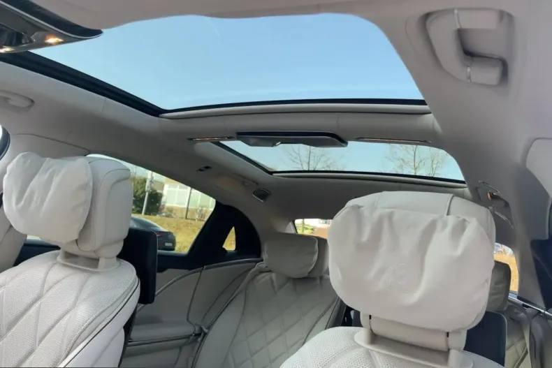 Mercedes-Benz S 680 (Clasa S) din 2023 cu 41.168 km - oferta MER205112 - foto 13