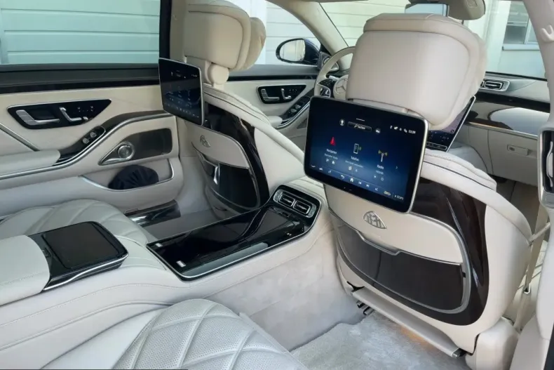 Mercedes-Benz S 680 (Clasa S) din 2023 cu 41.168 km - oferta MER205112 - foto 14