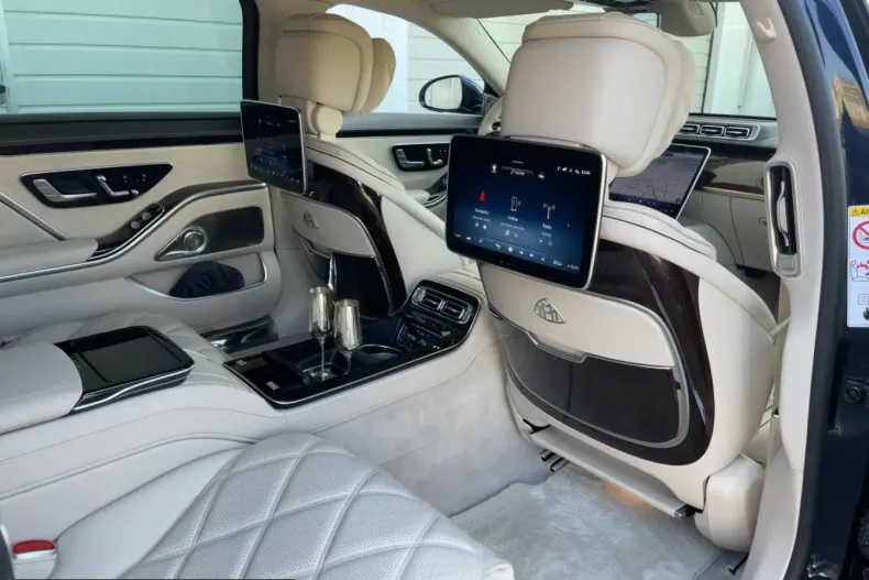 Mercedes-Benz S 680 (Clasa S) din 2023 cu 41.168 km - oferta MER205112 - foto 17